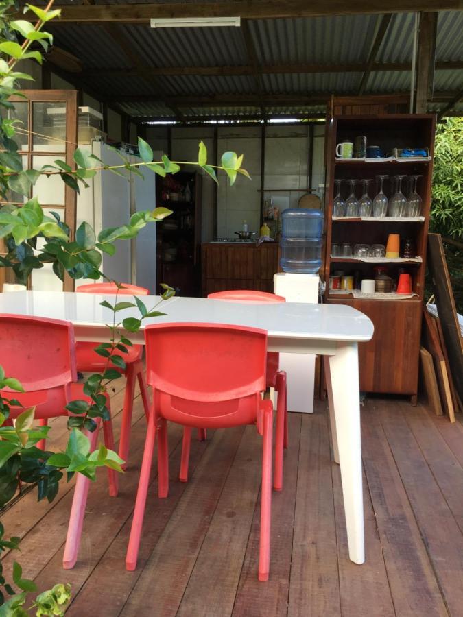 Pension Te Aroha - Te Arii Maatea Esterno foto