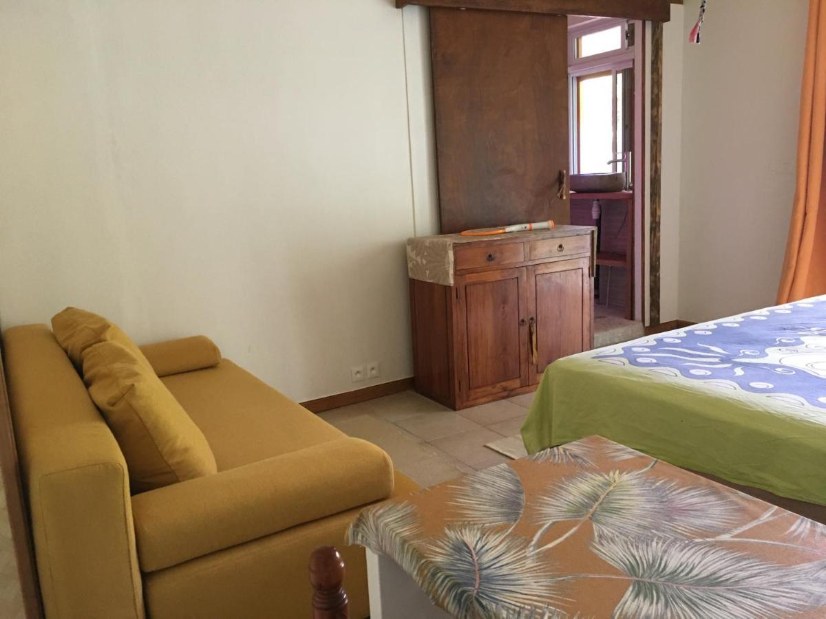 Pension Te Aroha - Te Arii Maatea Esterno foto